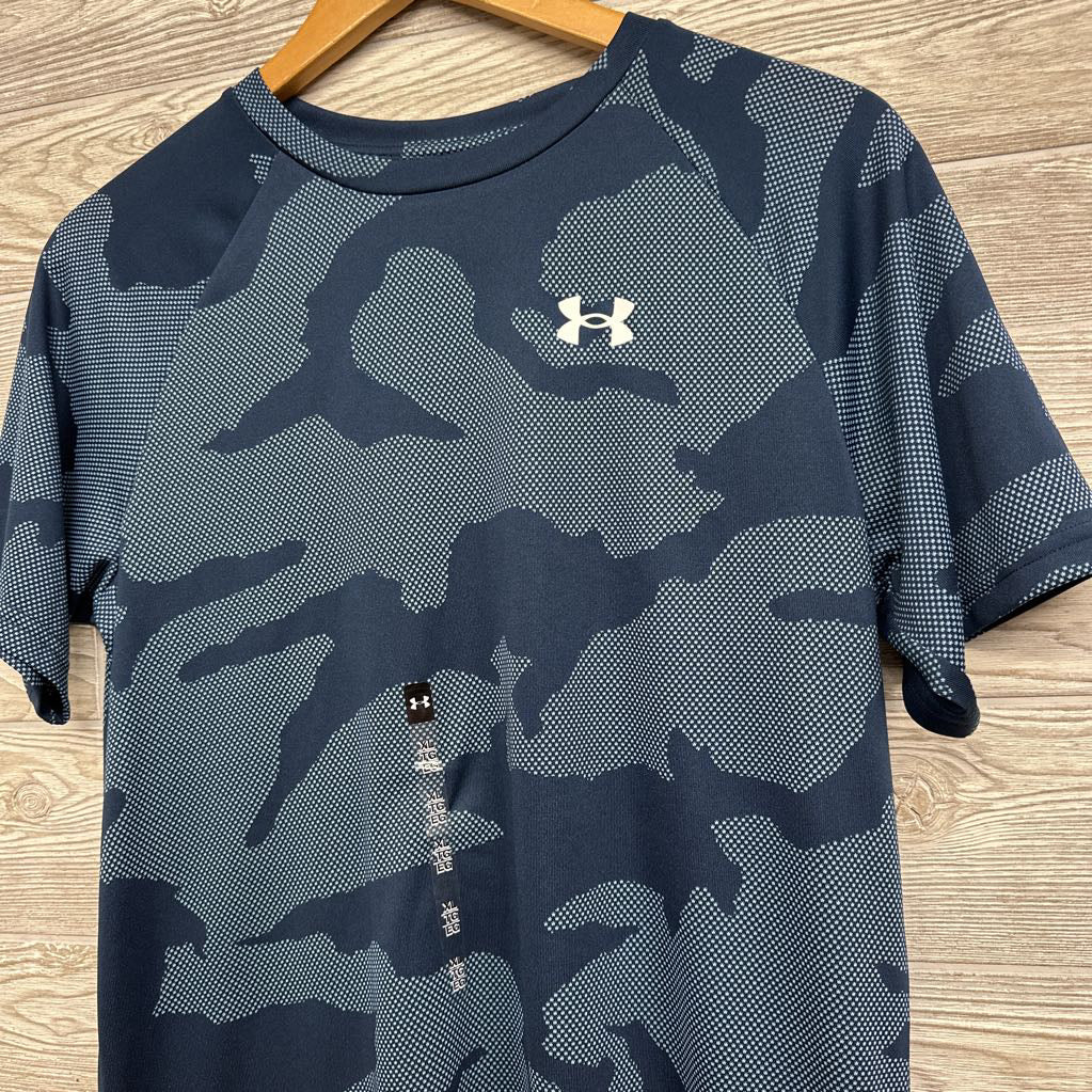 NEW Camo Active Shirt 16