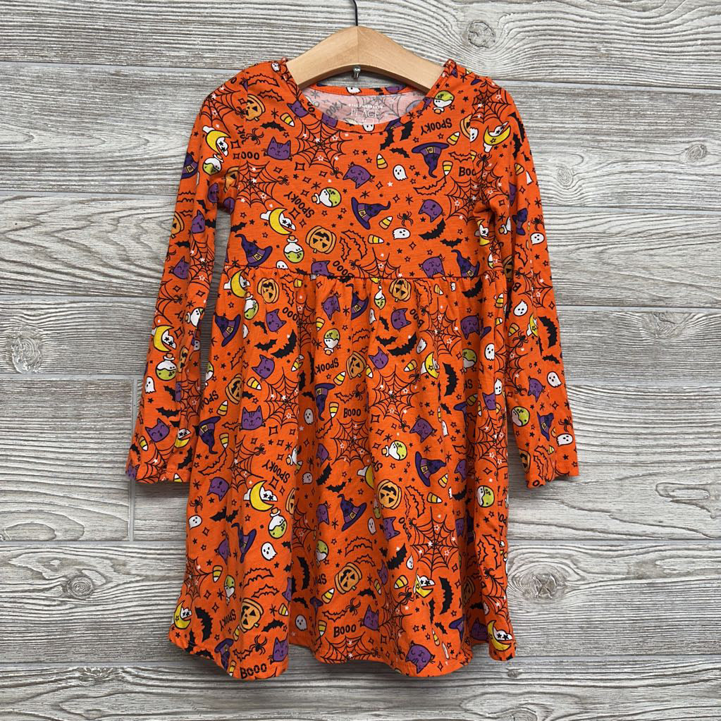 LS Dress Spiders, Spooky Hats 5t
