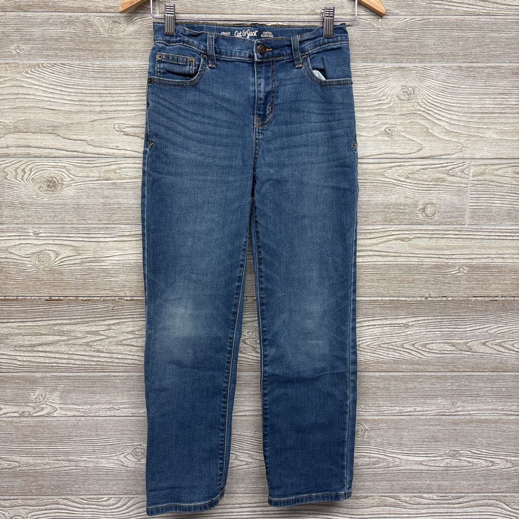 Straight Jeans 12