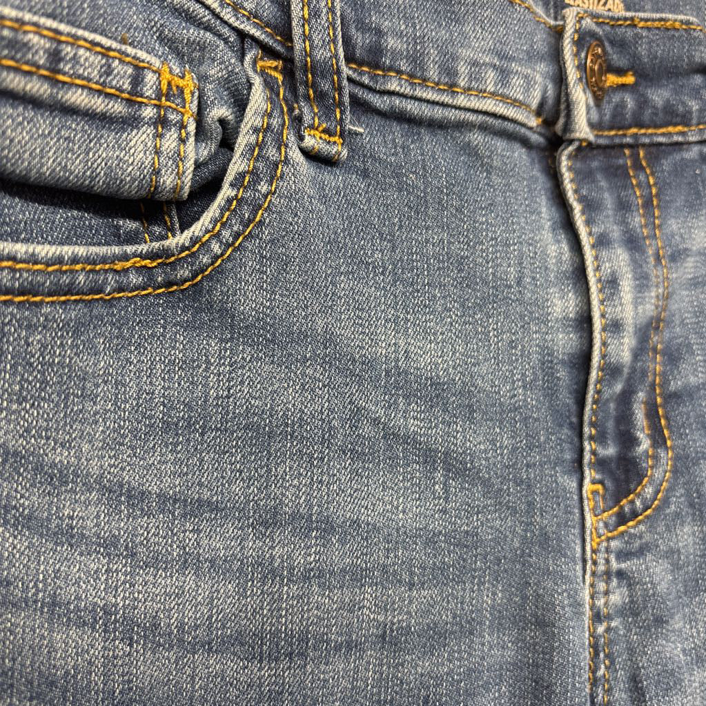 Straight Jeans 12