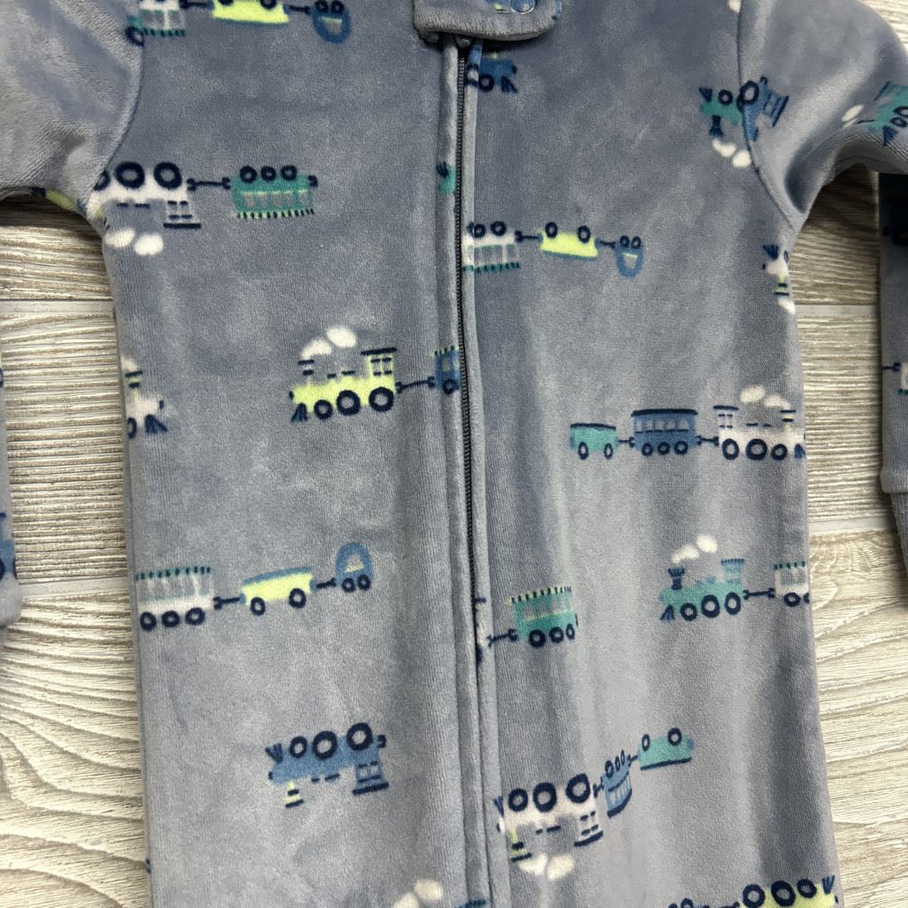 Cozy Sleeper Trains 12M