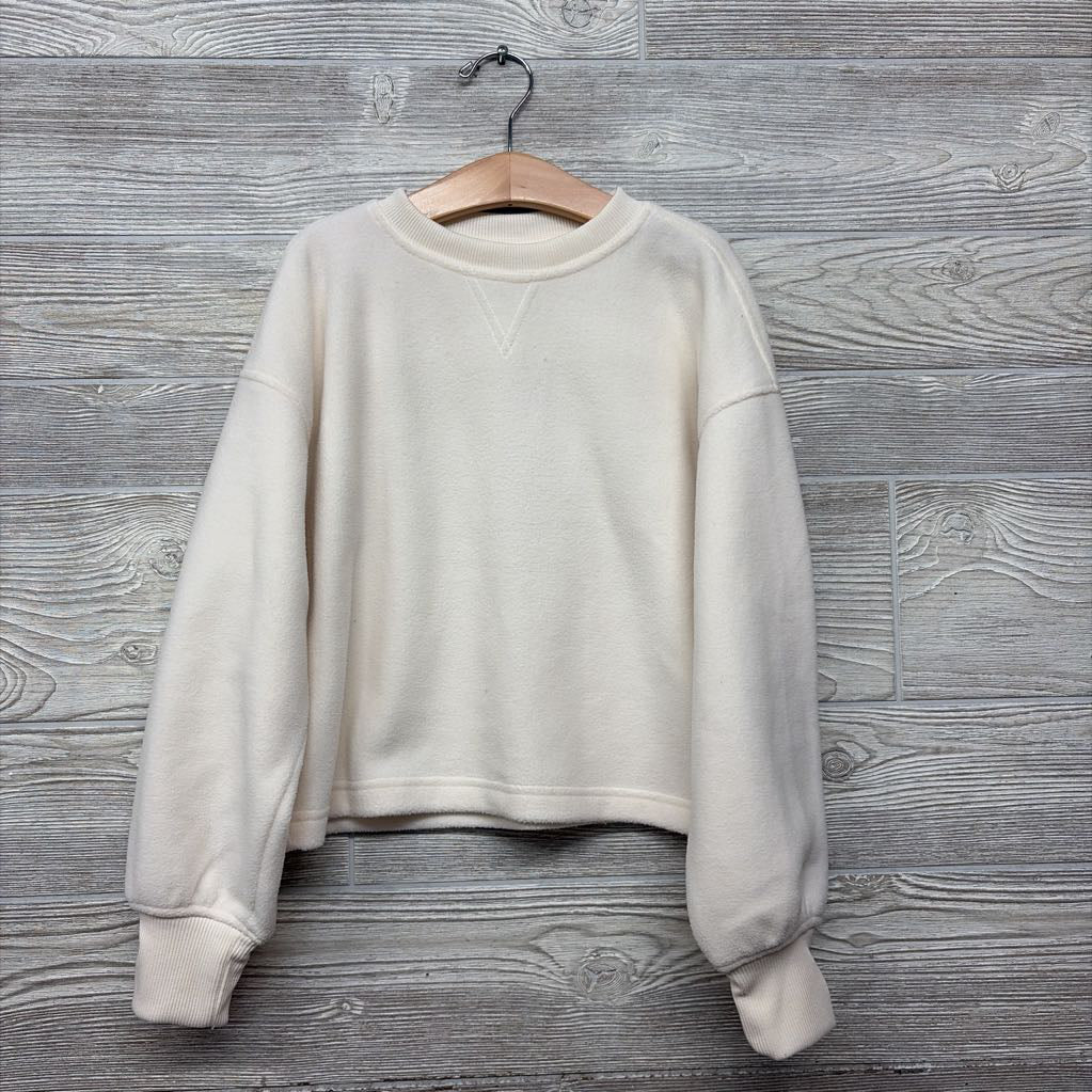 Performance Fleece Crewneck 8