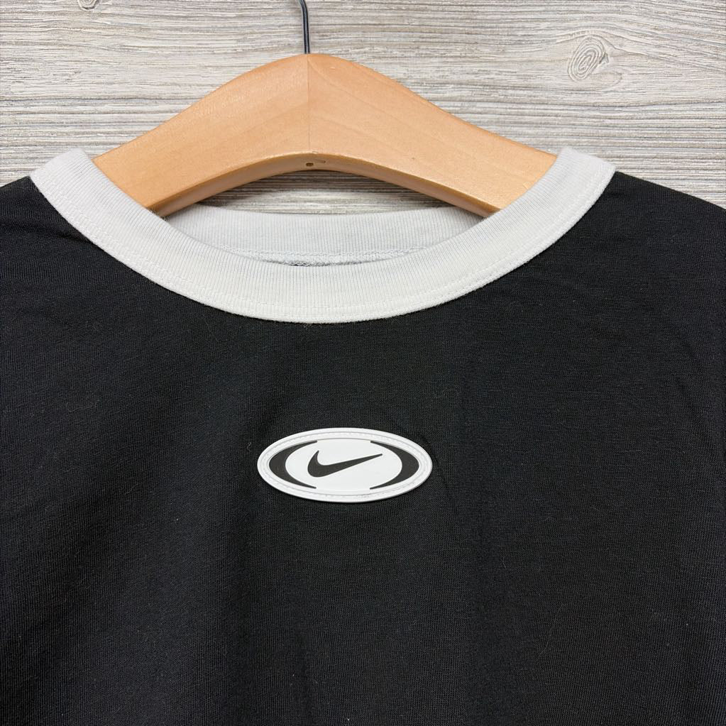 Sportswear Cropped Shirt Swoosh 14