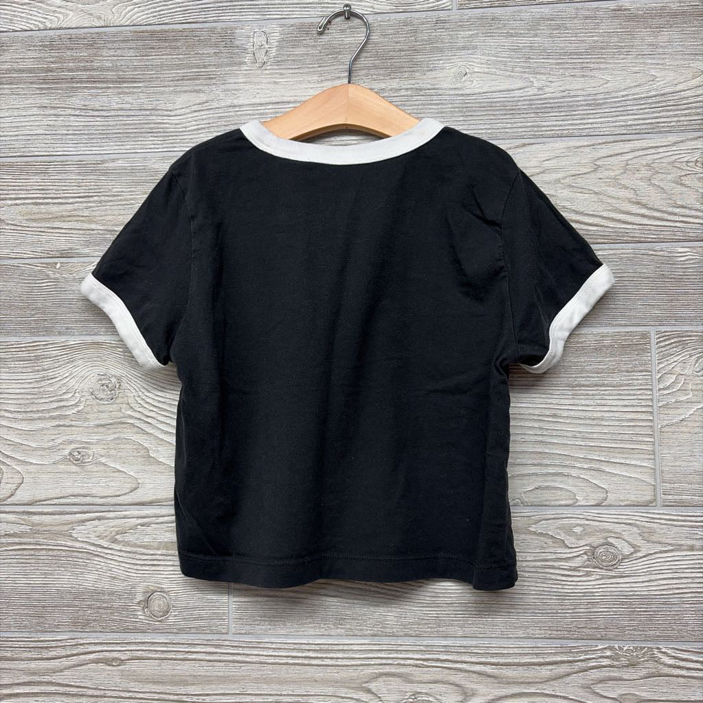 Sportswear Cropped Shirt Swoosh 14