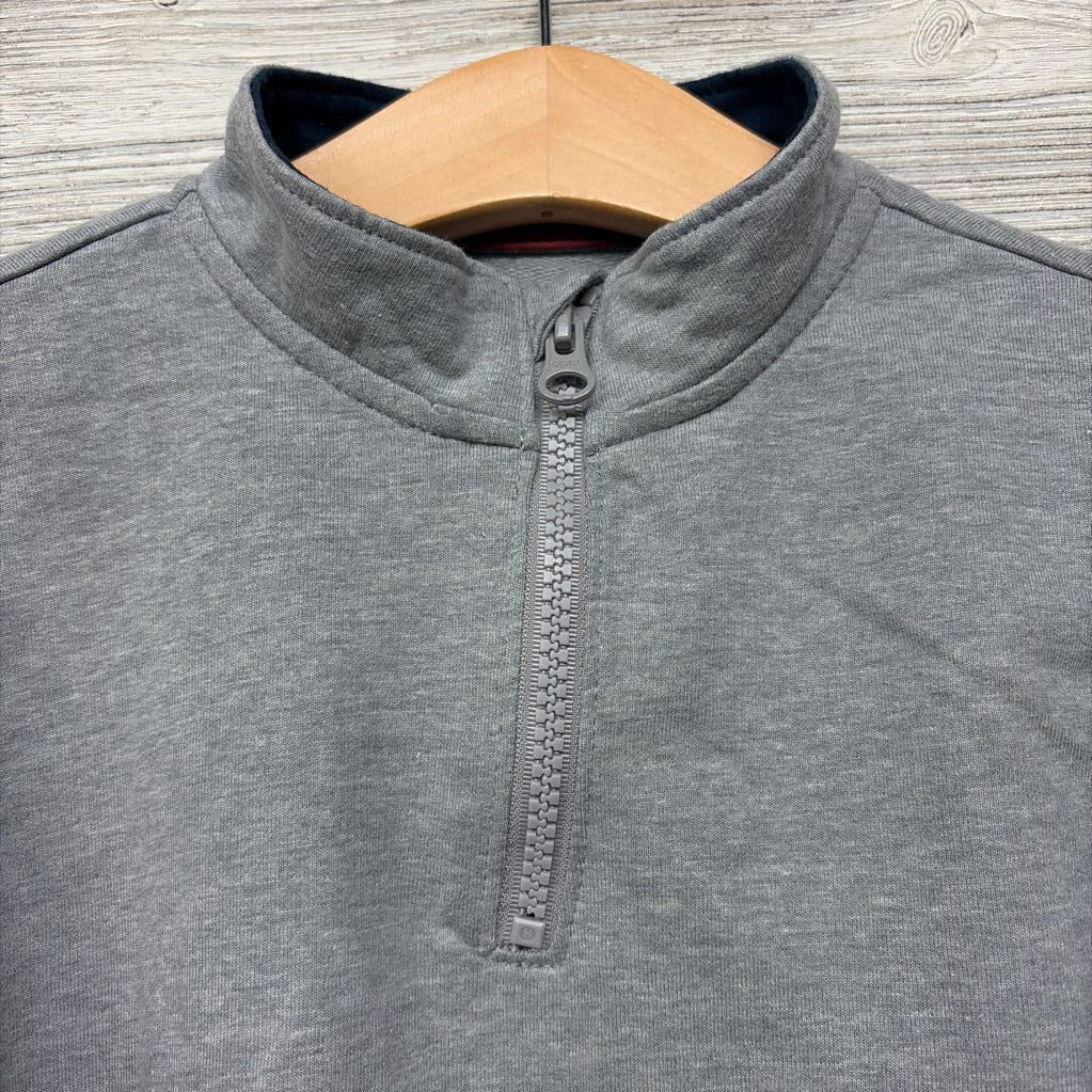 1/4 Zip Pullover 4t