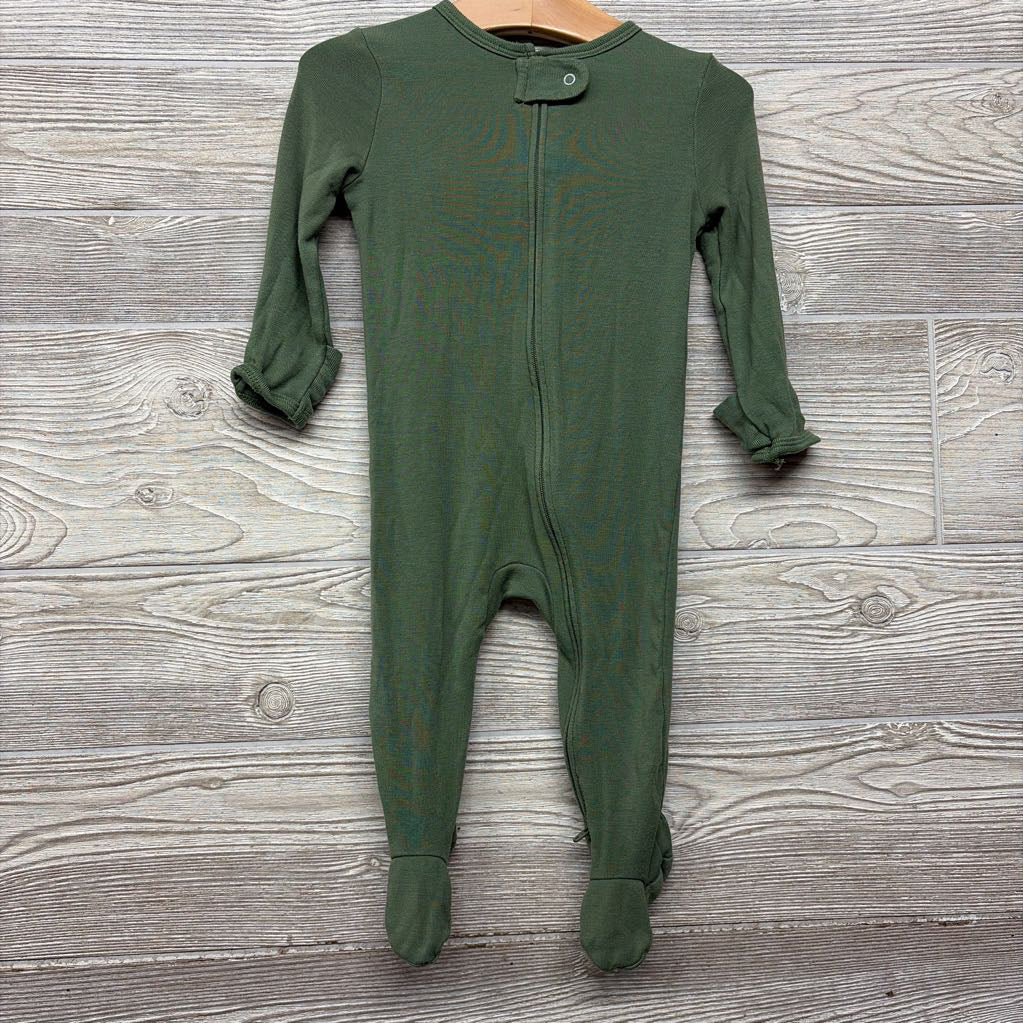 Bamboo Sleeper Solid 6-9M