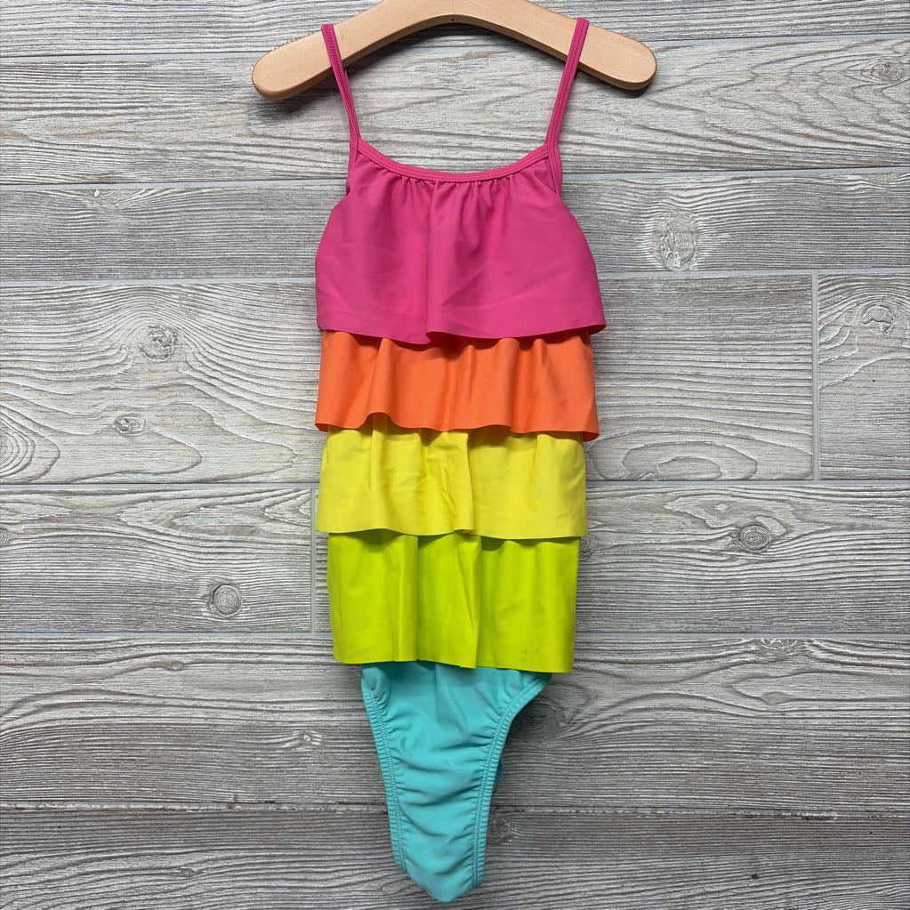 NEW Ruffle Swimsuit 12