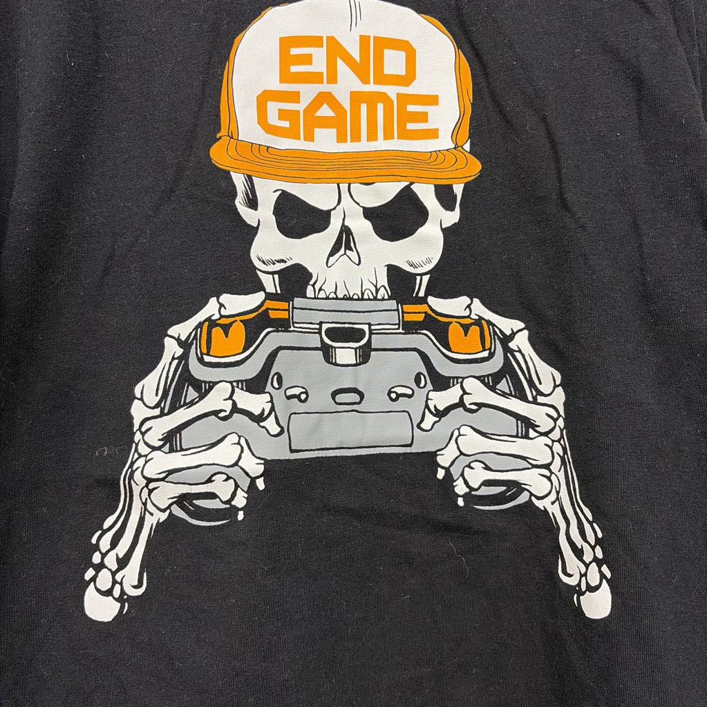 LS Shirt End Game 10-12