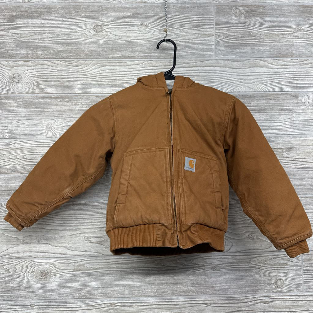 Insulated Winter Coat 4-5