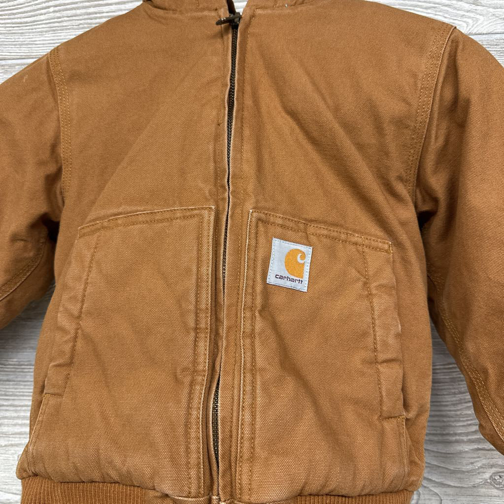 Insulated Winter Coat 4-5