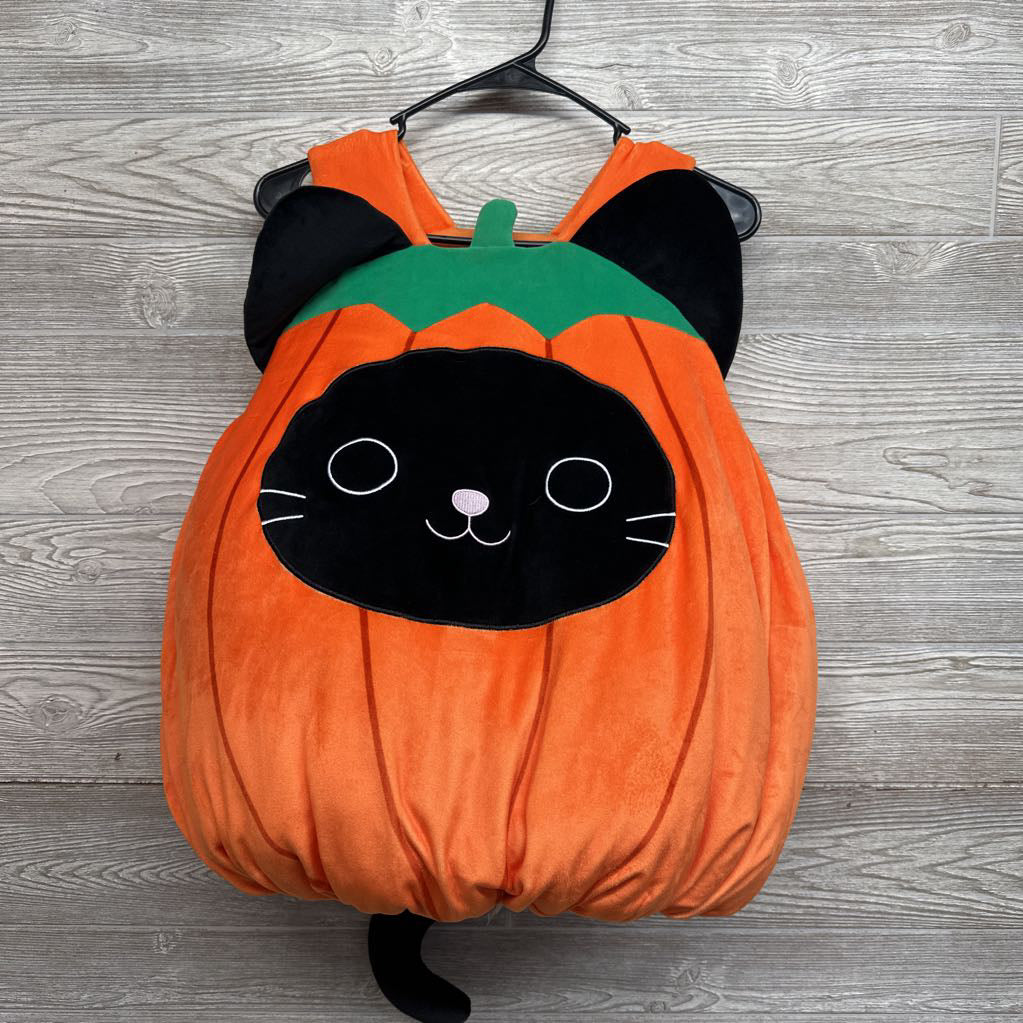 Calio Pumpkin Cat Costume OSFM