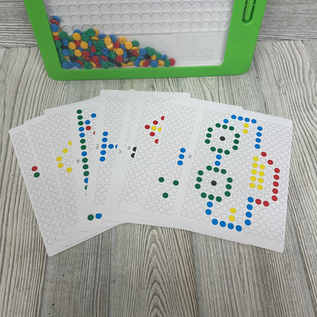 Magnetic Drawing Board Dinosaur