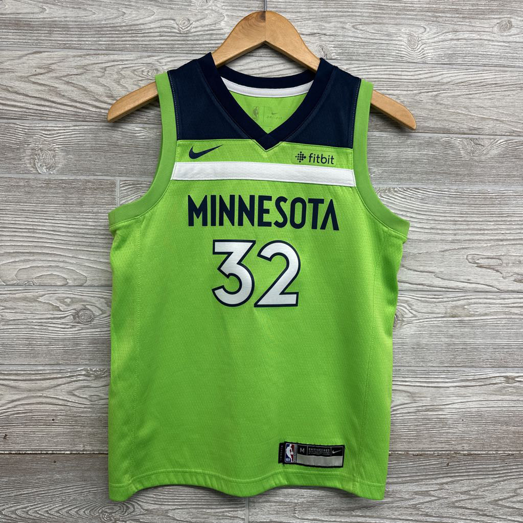 NBA Minnesota Timberwolves #32 Towns Jersey 10-12