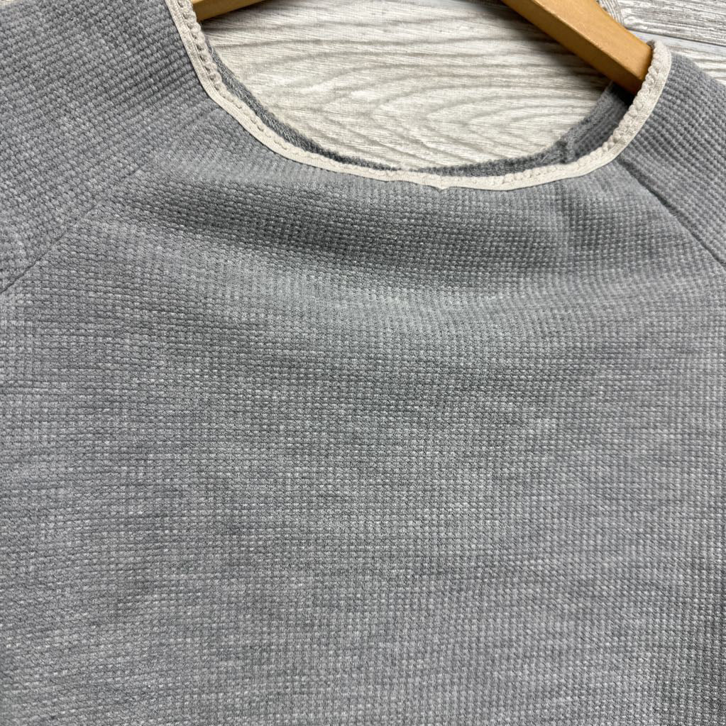 Waffle Knit Shirt 6-7