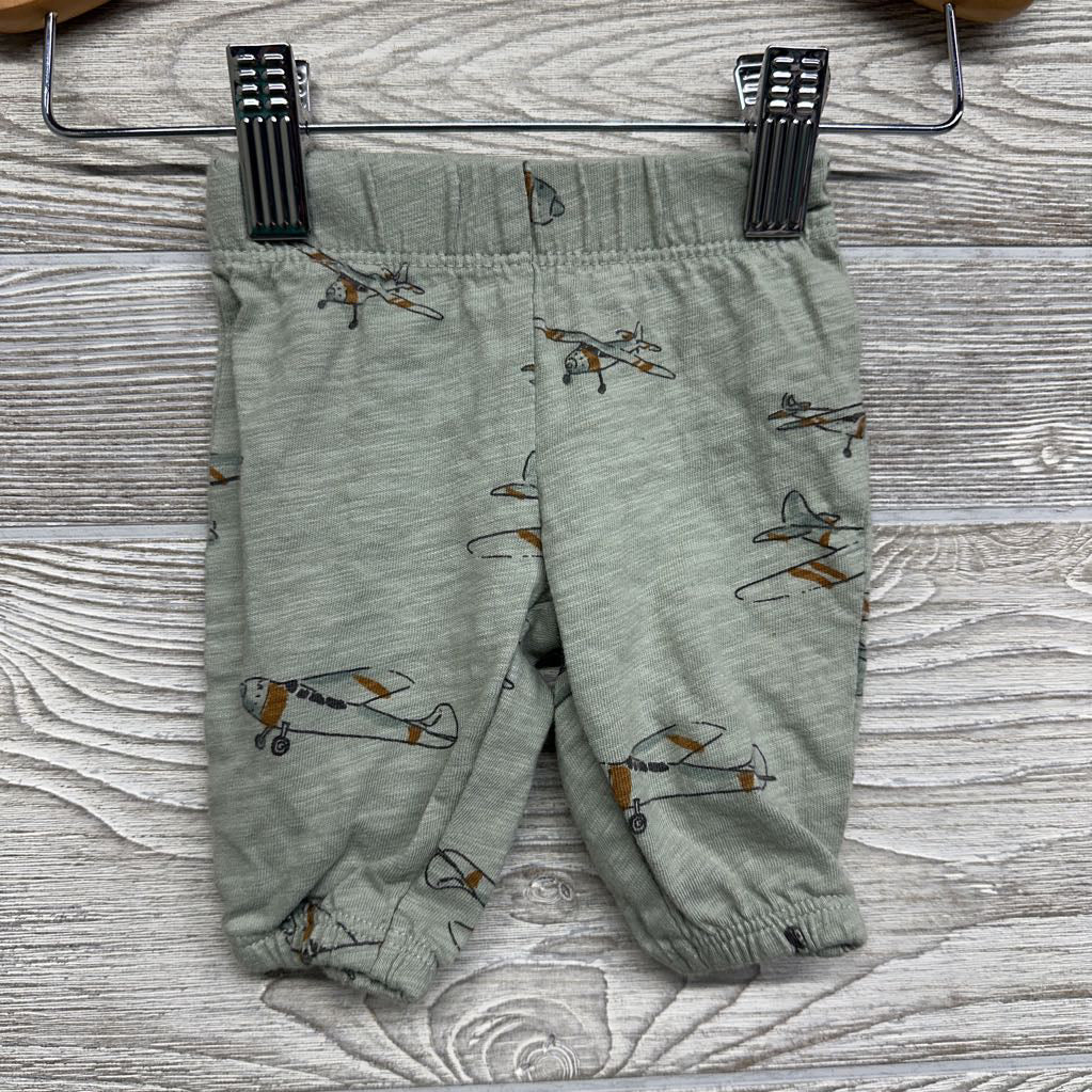 Full Zip Jacket & Pants Airplanes NB