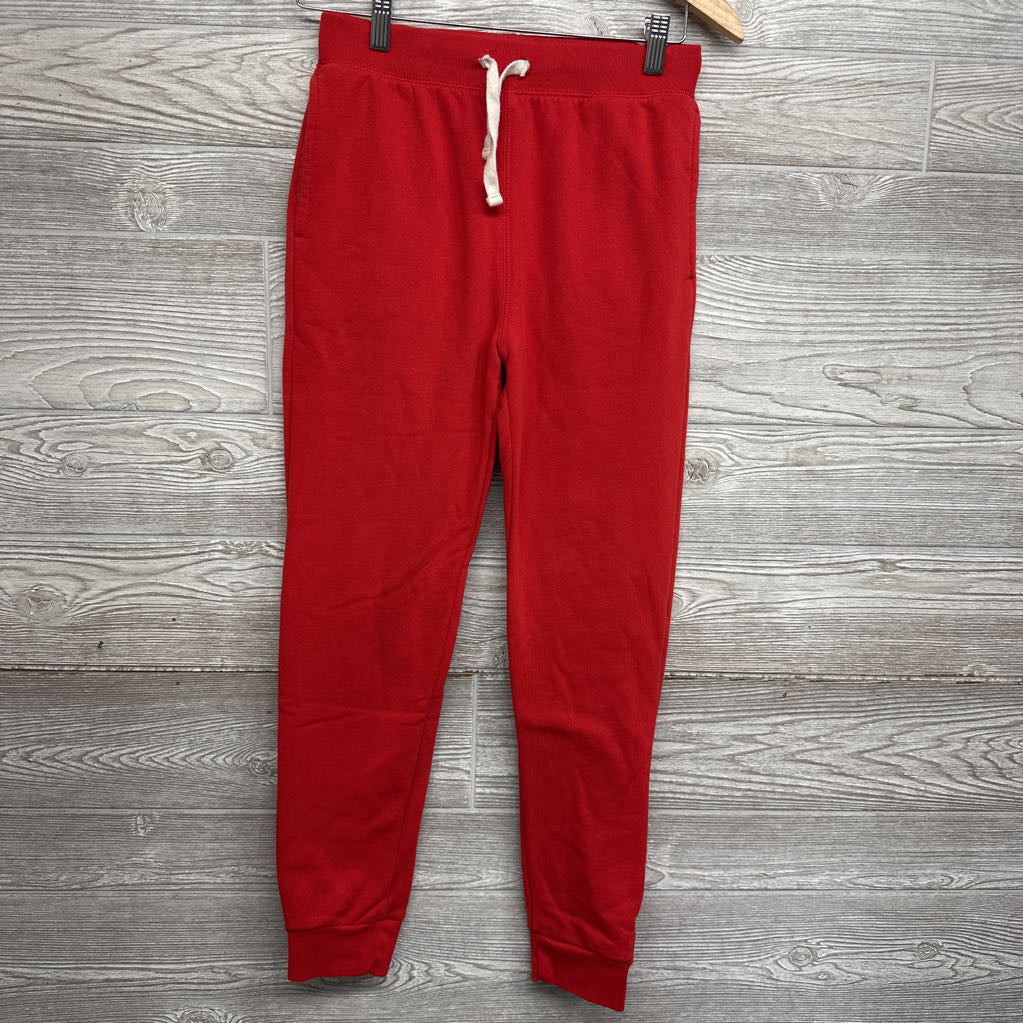 Drawstring Jogger Sweatpants 10-12