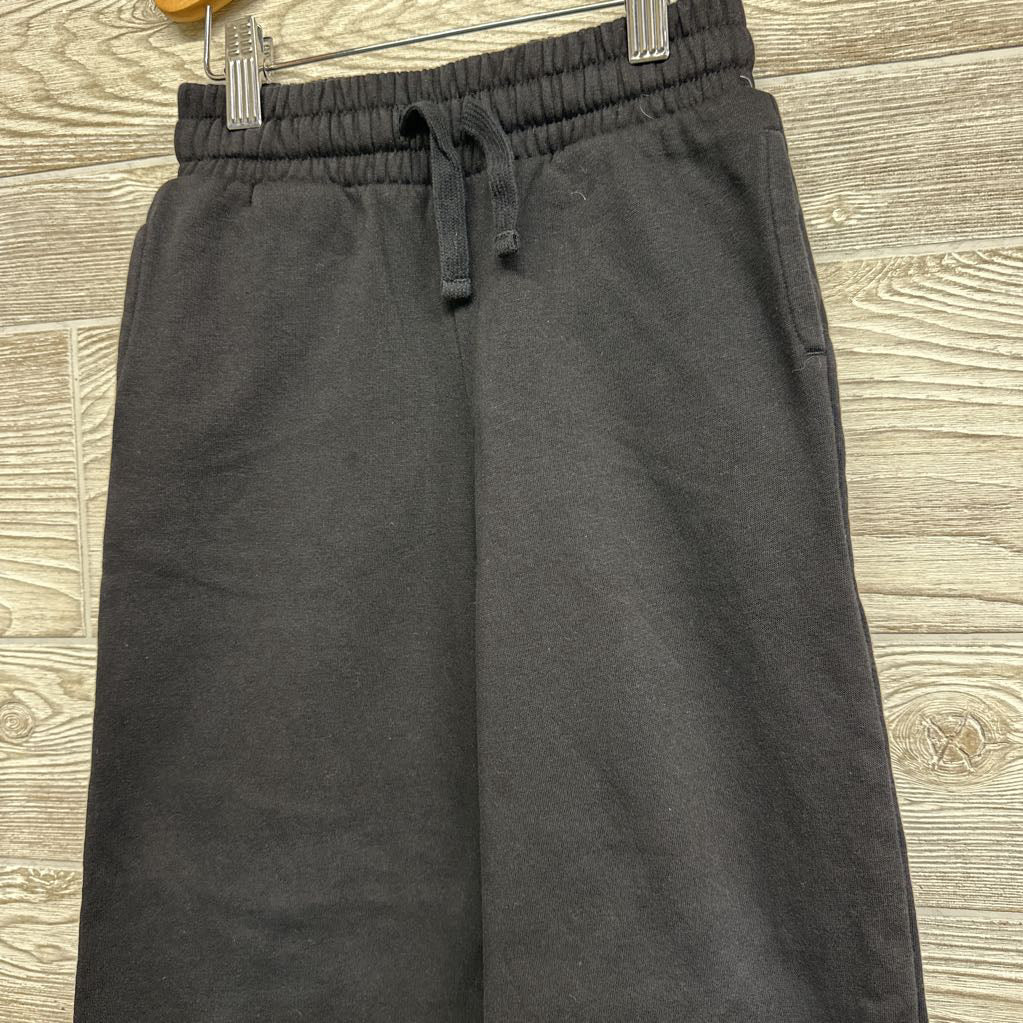 Wide Leg Drawstring Sweatpants 6-7