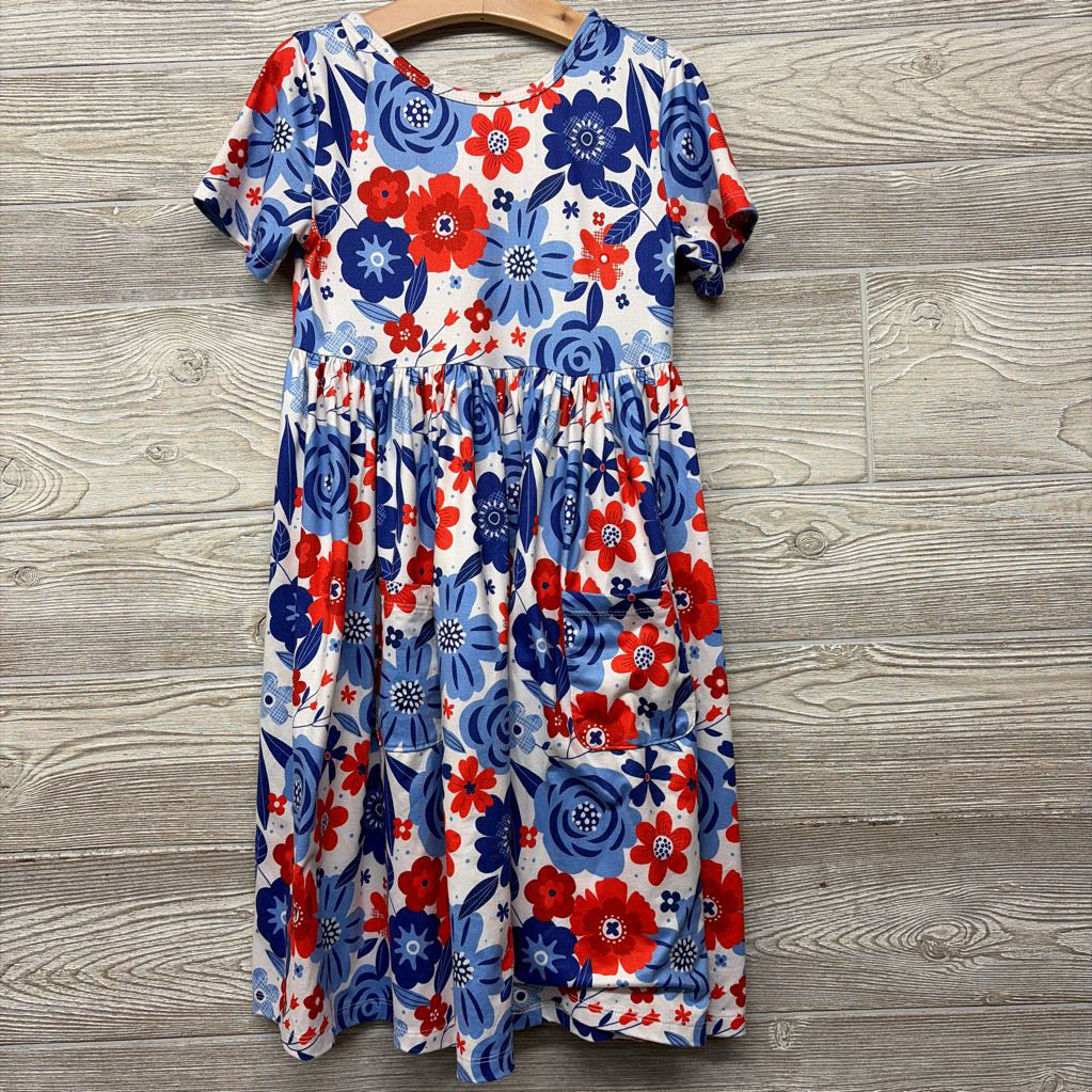 Dress Flowers 7-8