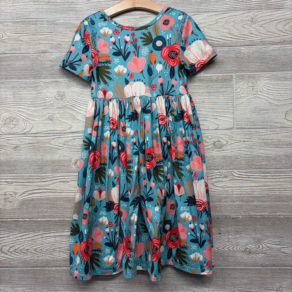 Dress Flowers 7-8