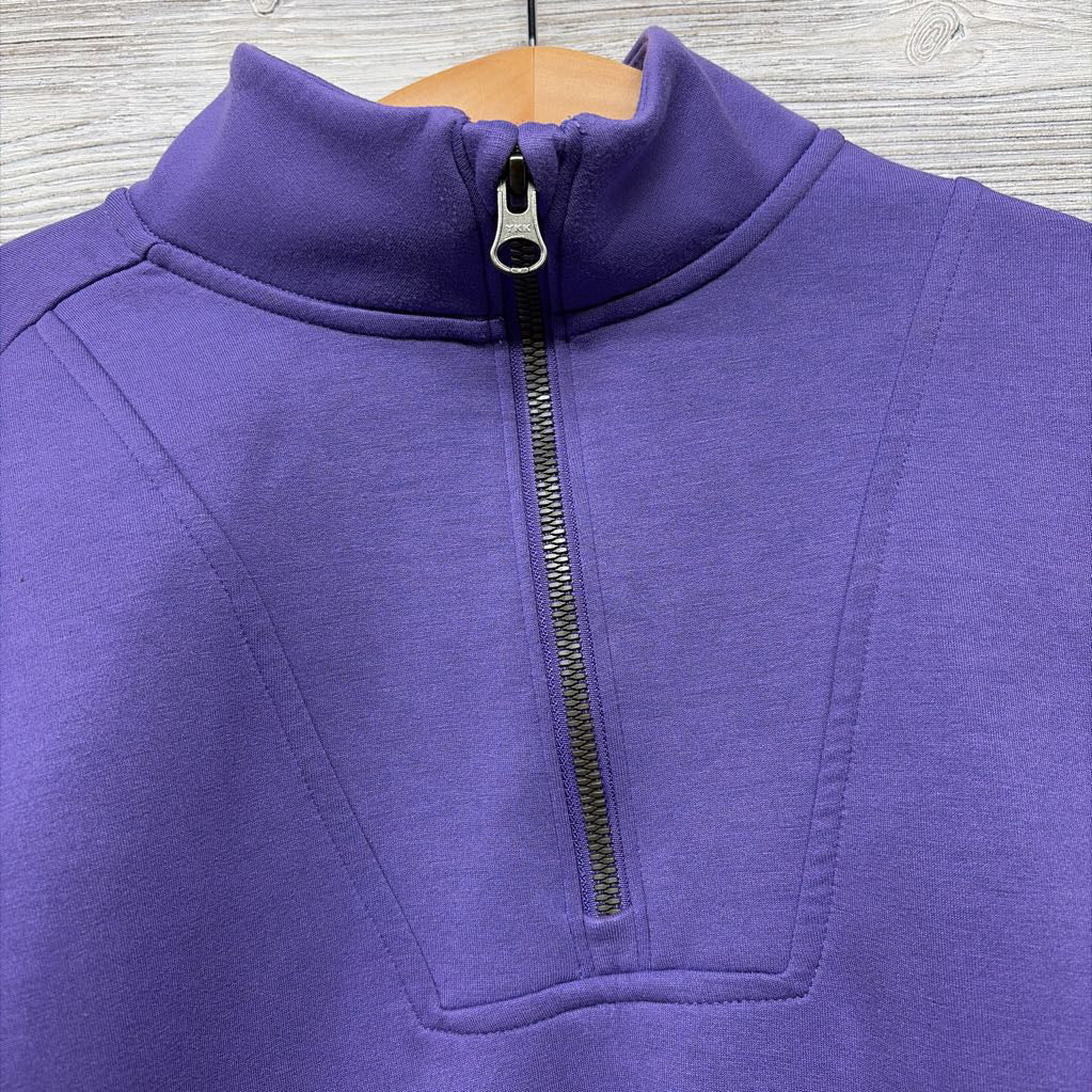 1/4 Zip Pullover 10-12