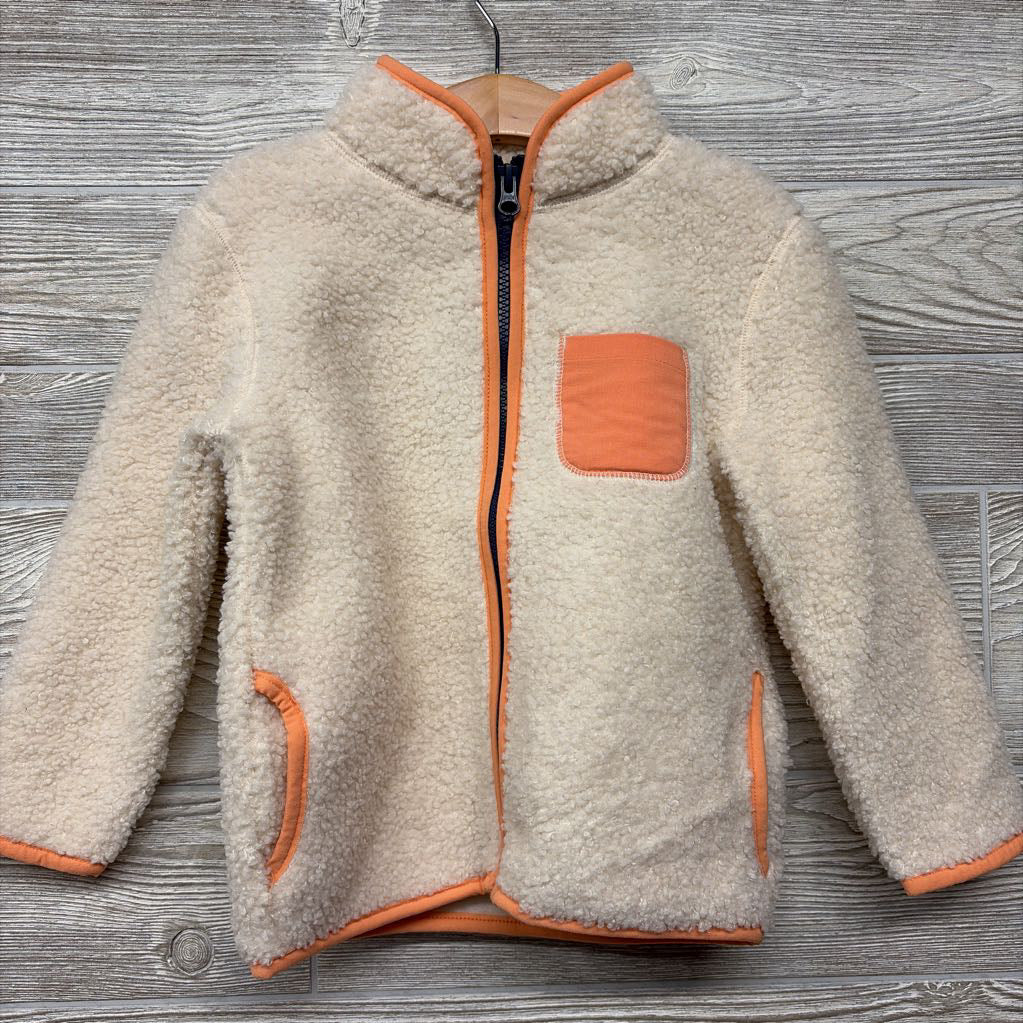 Plush Jacket 4T