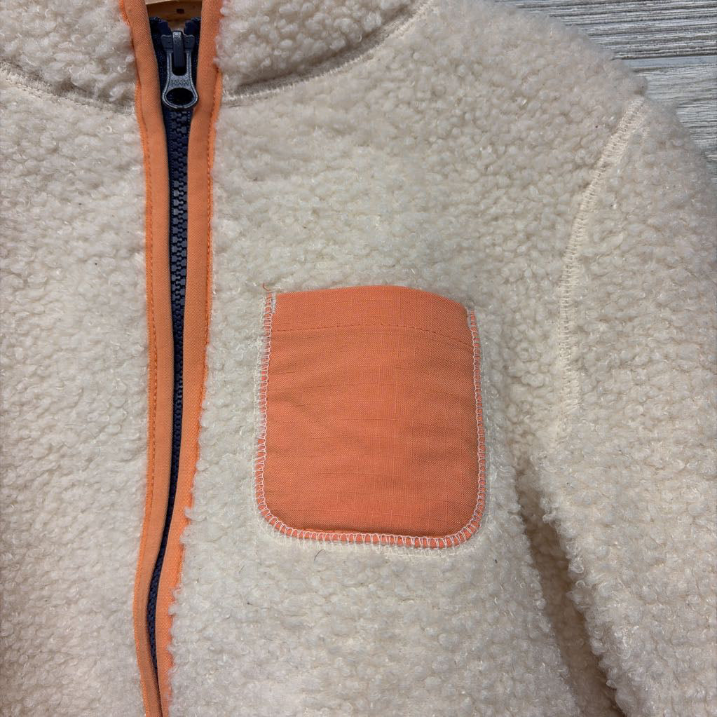 Plush Jacket 4T