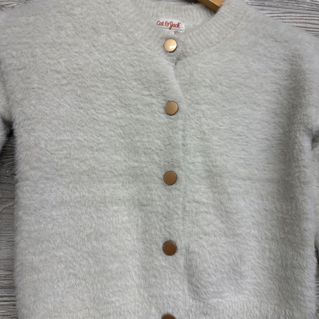 Plush Cardigan 8
