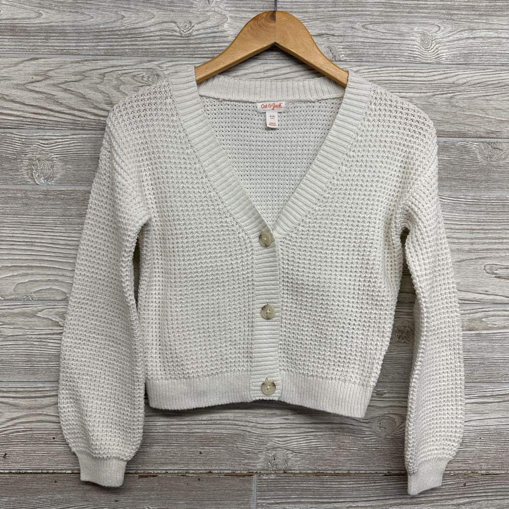 Chunky Sweater Cardigan 8