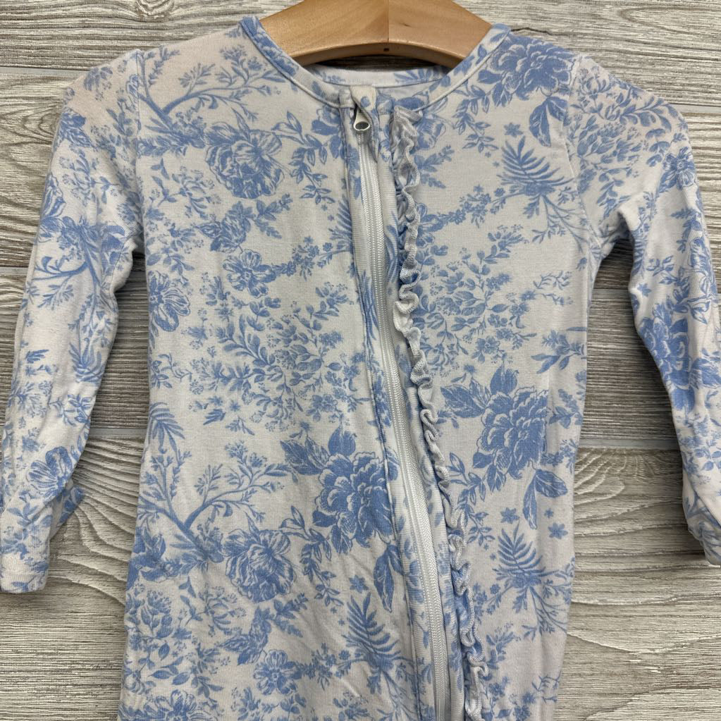 Bamboo Sleeper Flowers Ruffle 9M