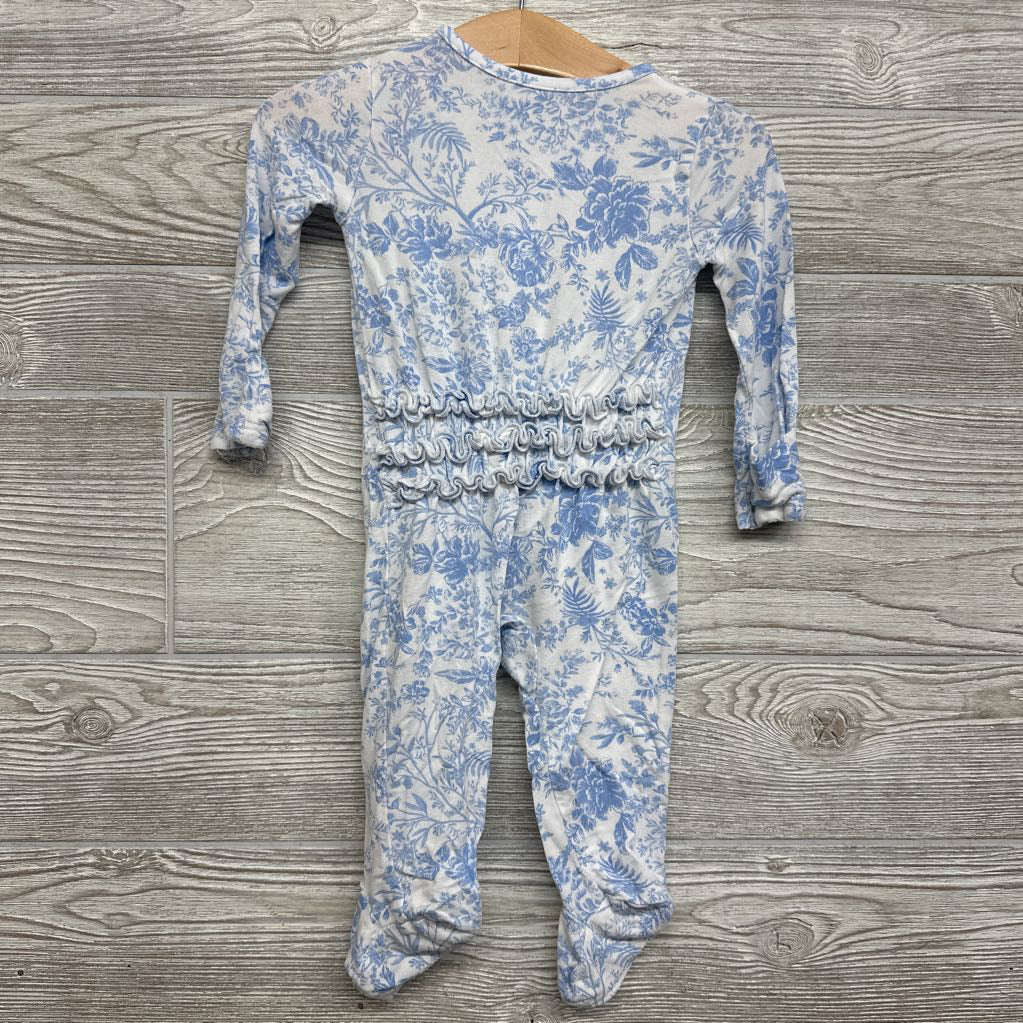 Bamboo Sleeper Flowers Ruffle 9M