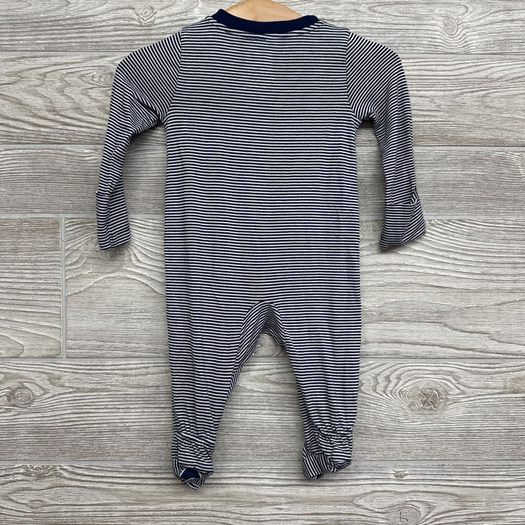 Bamboo Sleeper Stripes Swoosh 3M