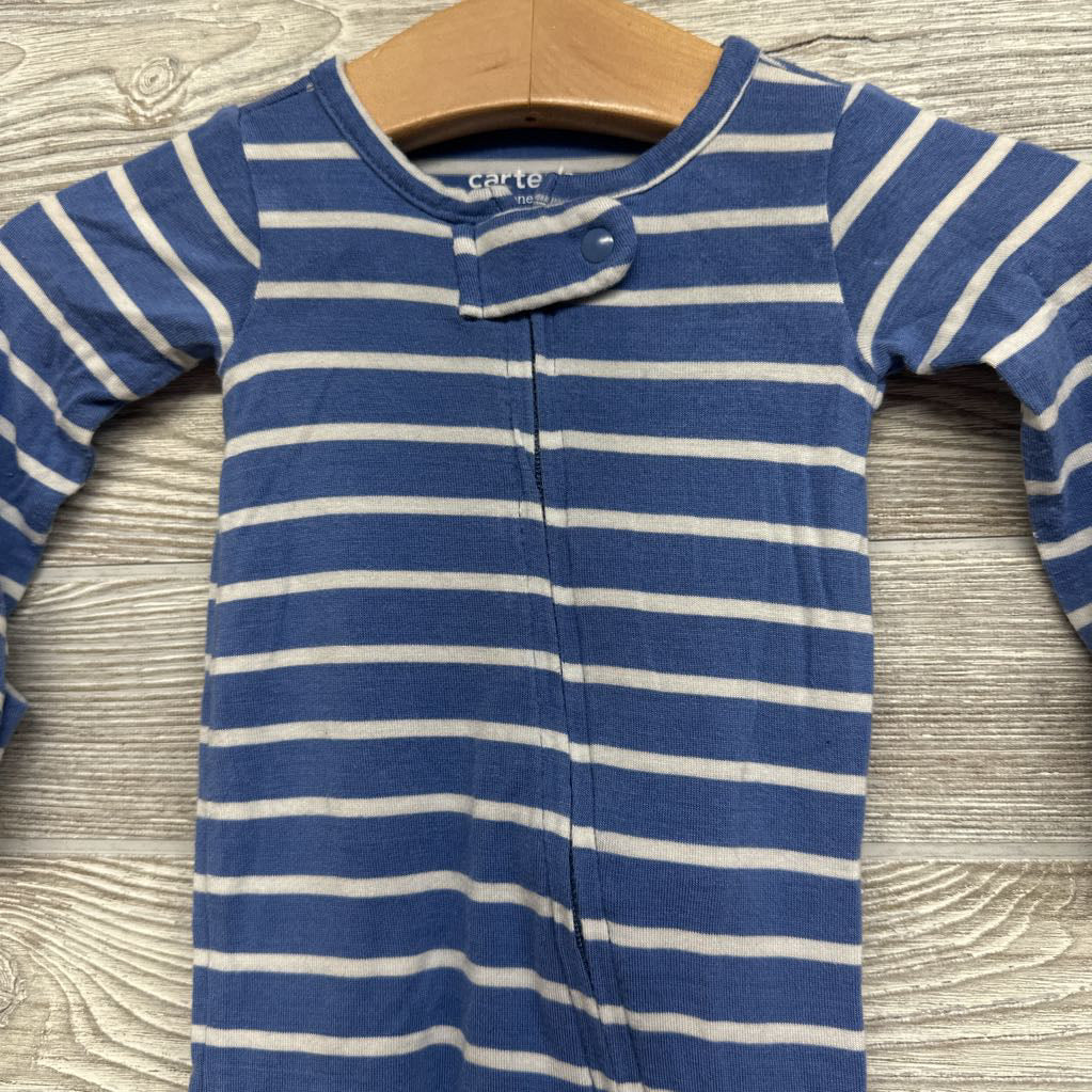 Bamboo Sleeper Stripes NB
