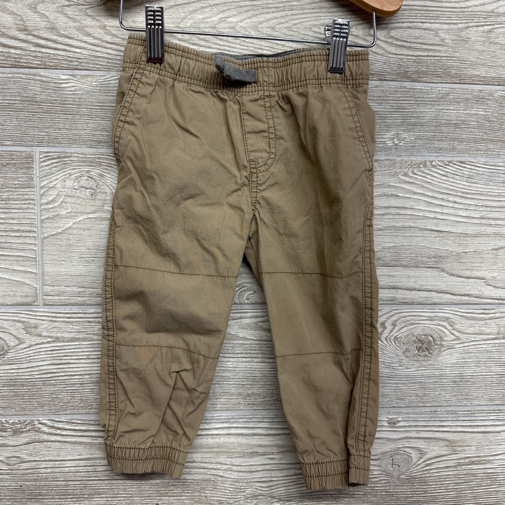 Pull On Drawstring Joggers 18M