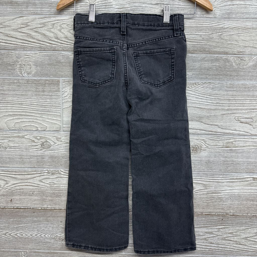 High Rise Baggy Wide Leg Jeans 7