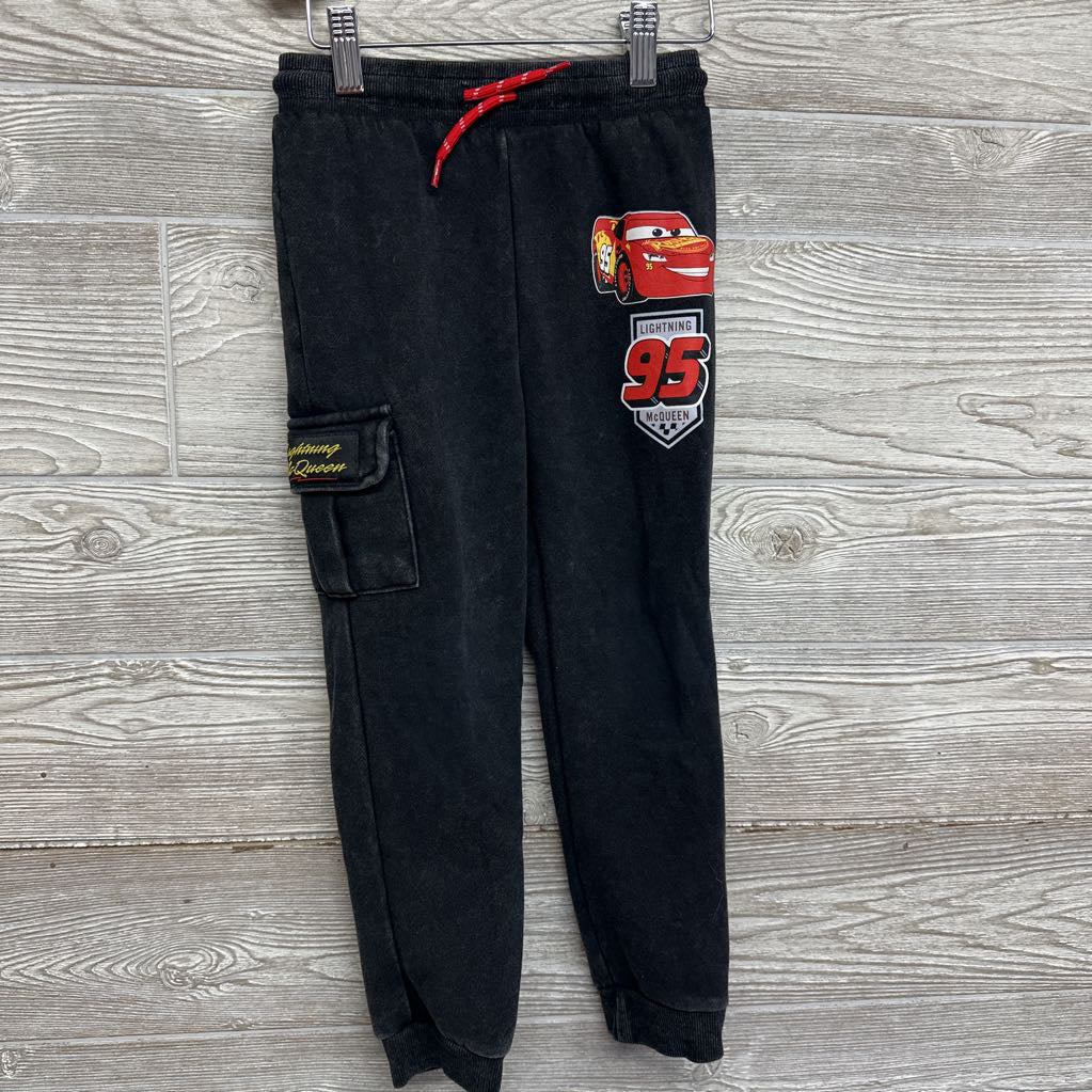 Weathered Hoodie & Jogger Sweatpants Lightning McQueen 5T
