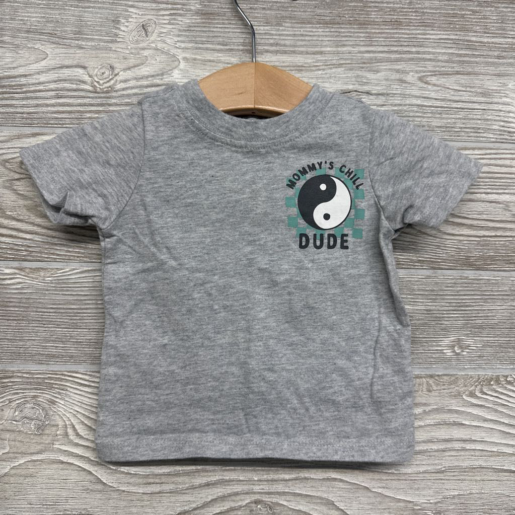Shirt Mommy's Chill Dude 0-3M