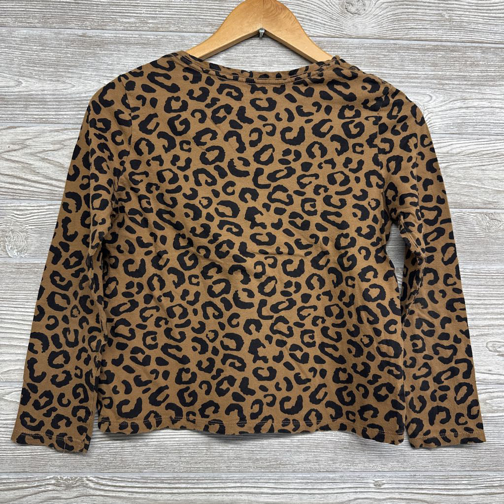 LS Shirt Animal Print Lead With Love 14-16