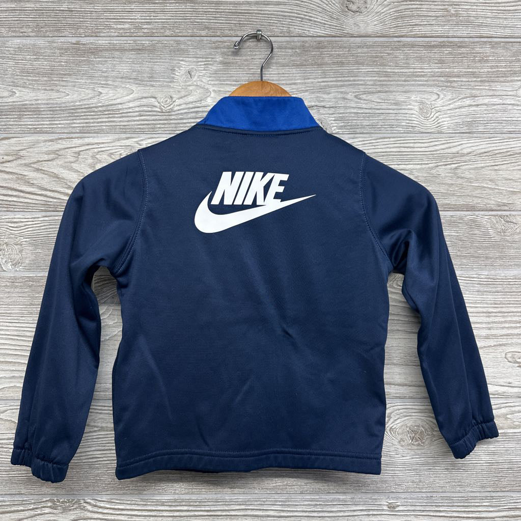 Full Zip Active Jacket Swoosh 5