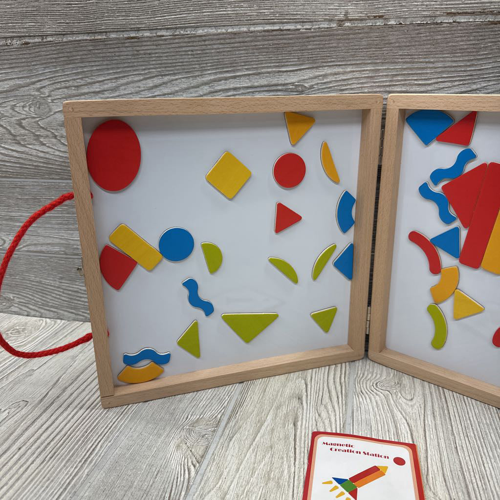 Magnetic Creation Station