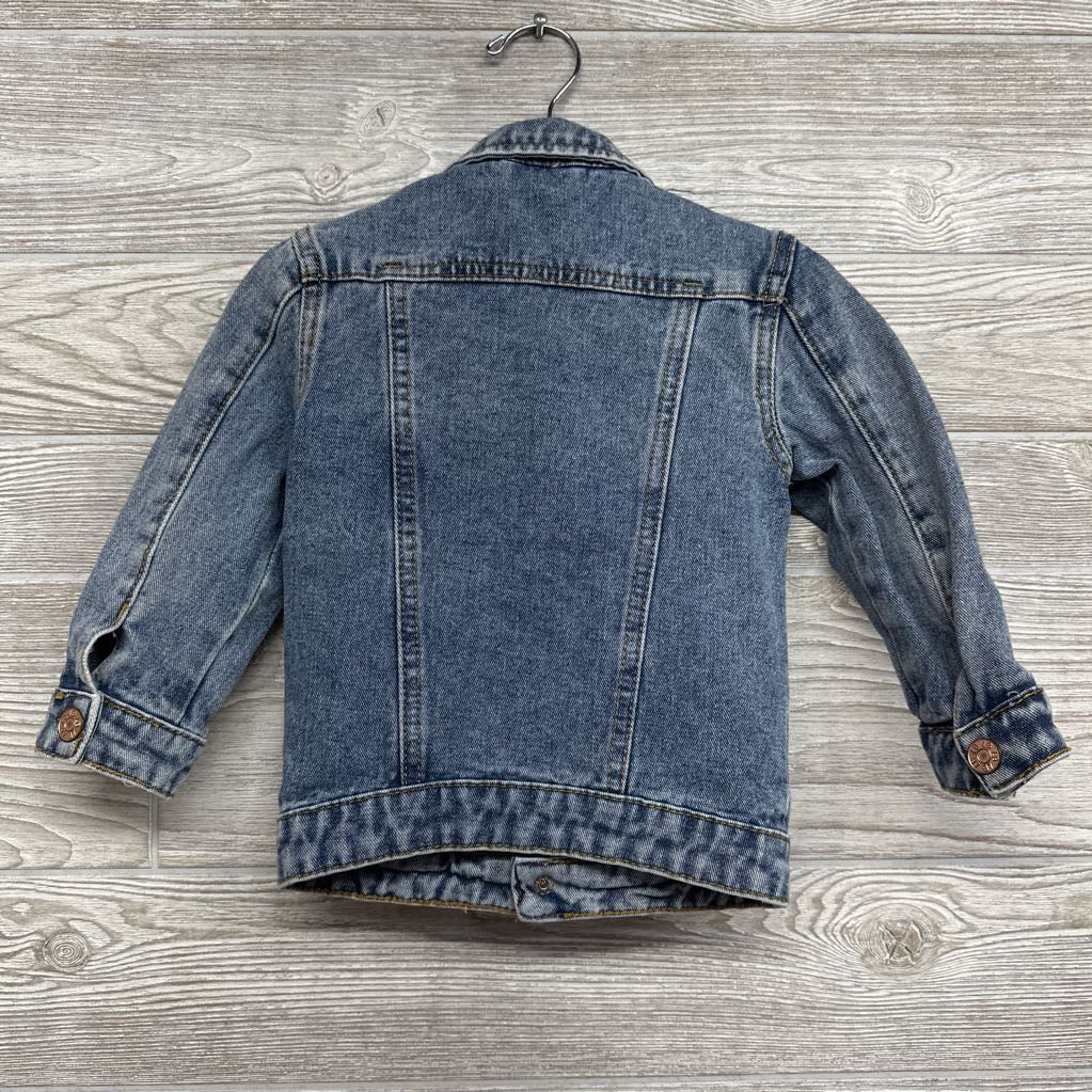 Classic Denim Jacket 12-18M