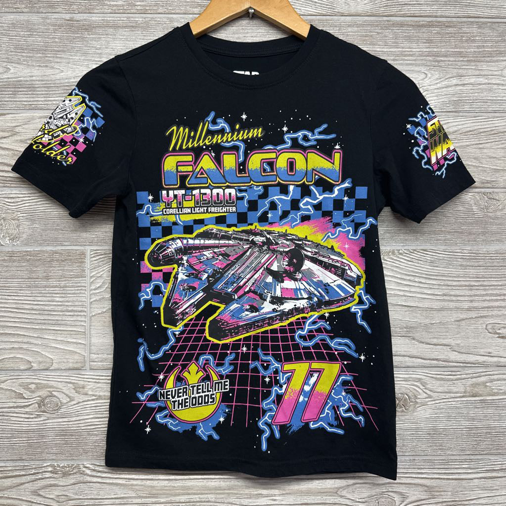 Shirt Millennium Falcon 10-12