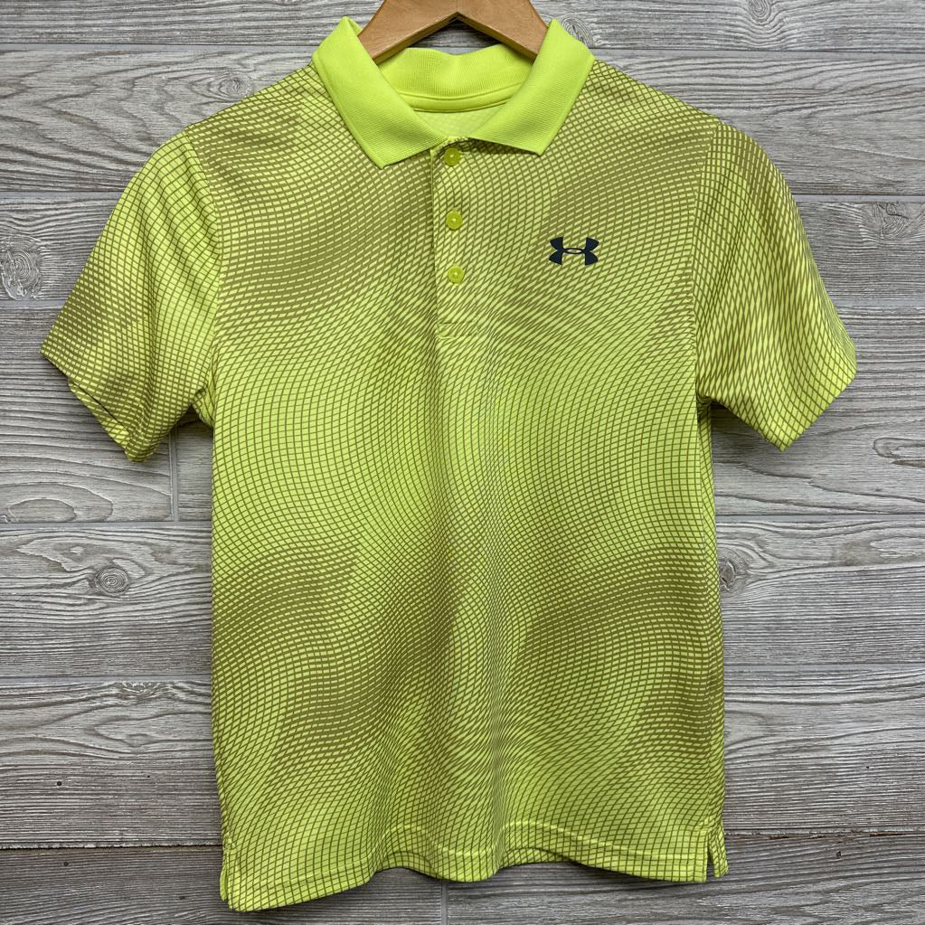 Active Polo Shirt Printed 14