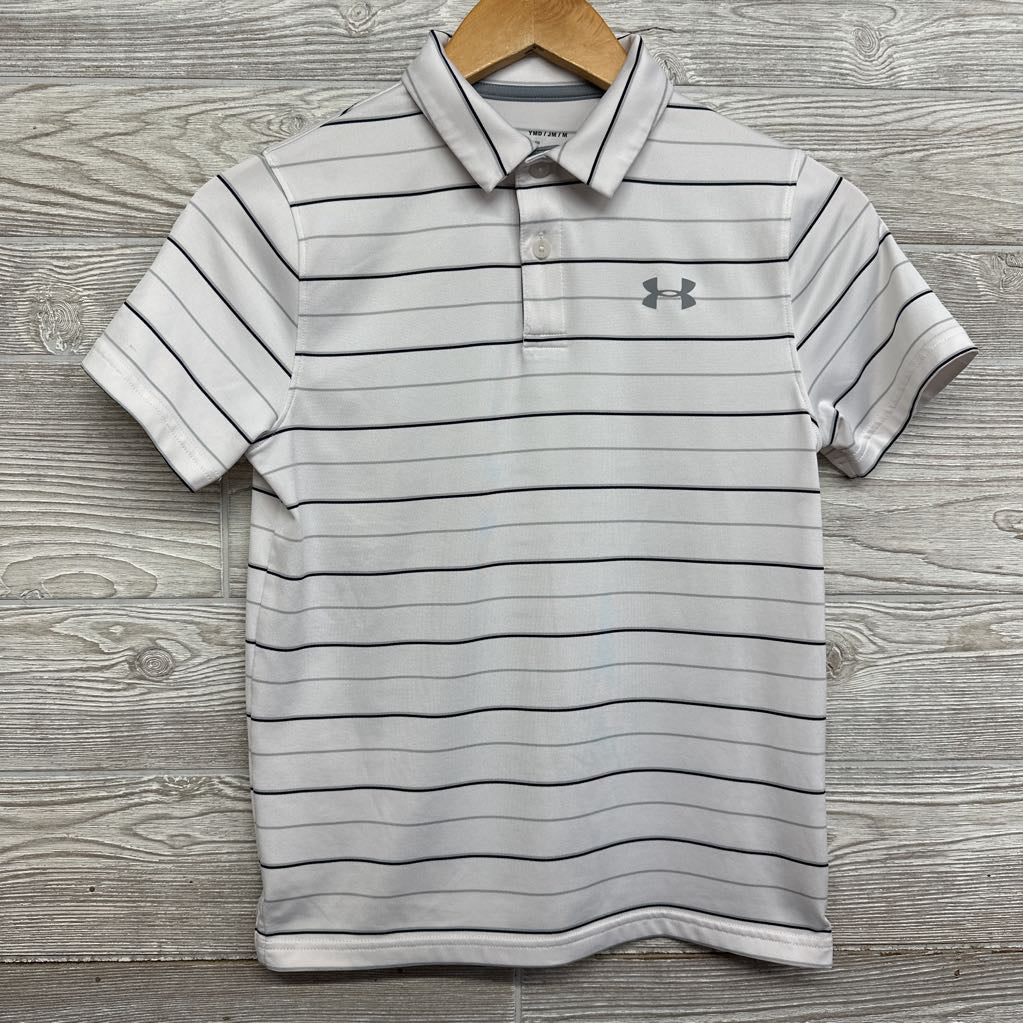 Active Shirt Stripes 10-12