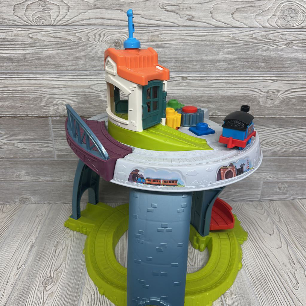 My First Train Table