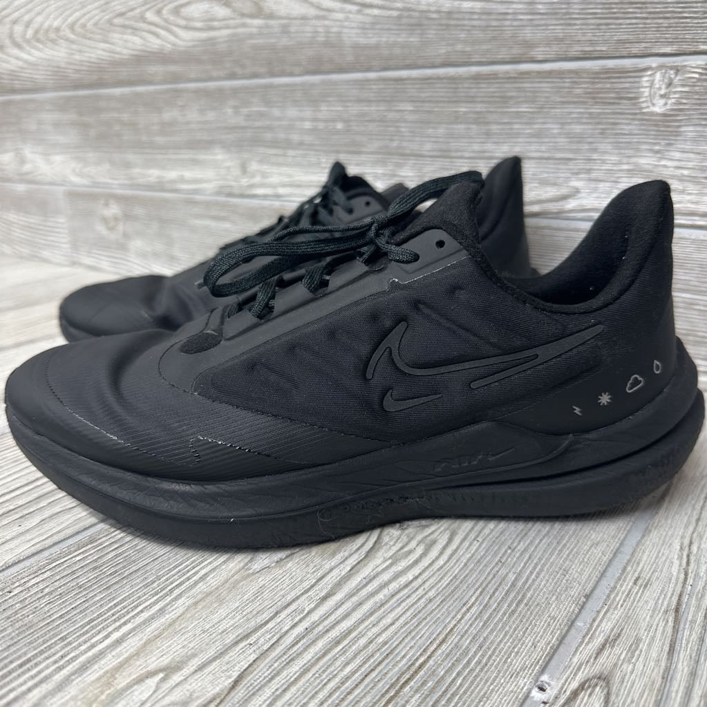 Winflo 9 Shield Sneakers 7.5y