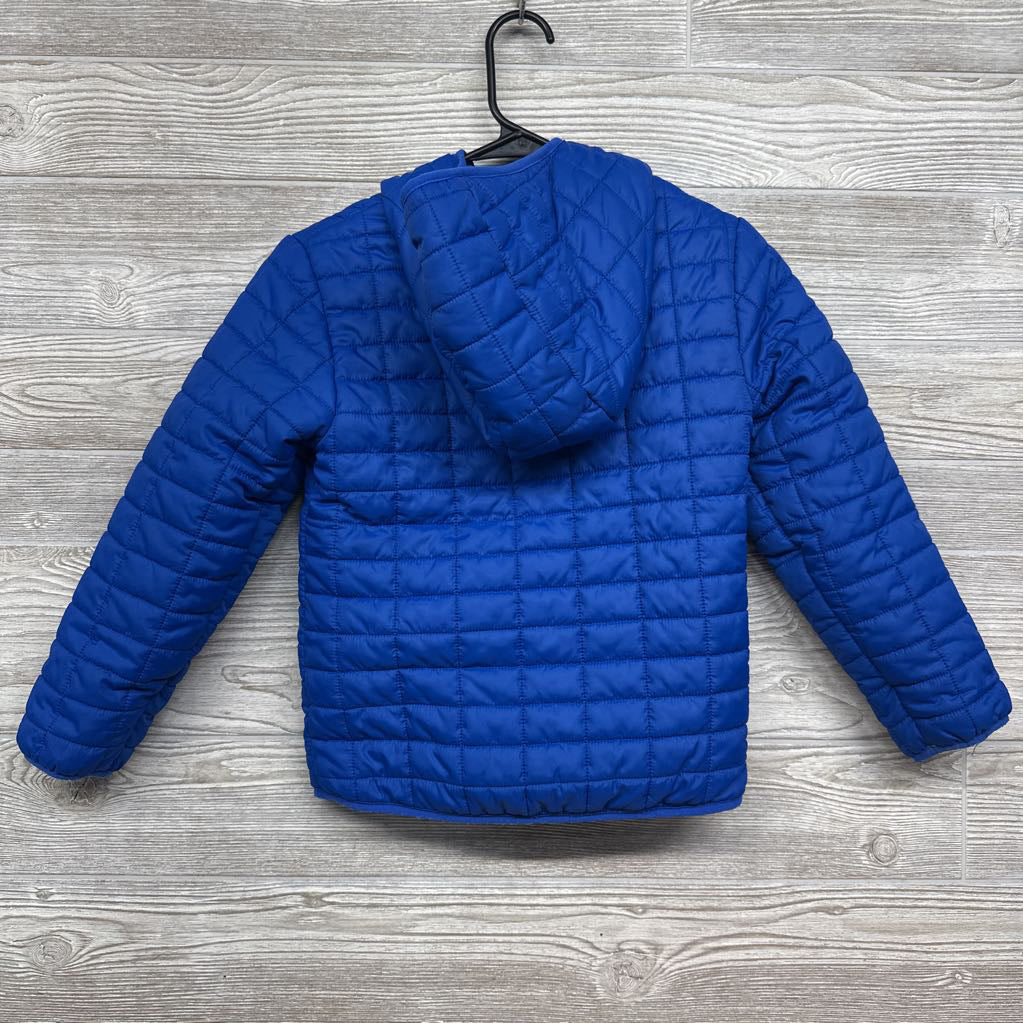 Quilted Jacket 6-7