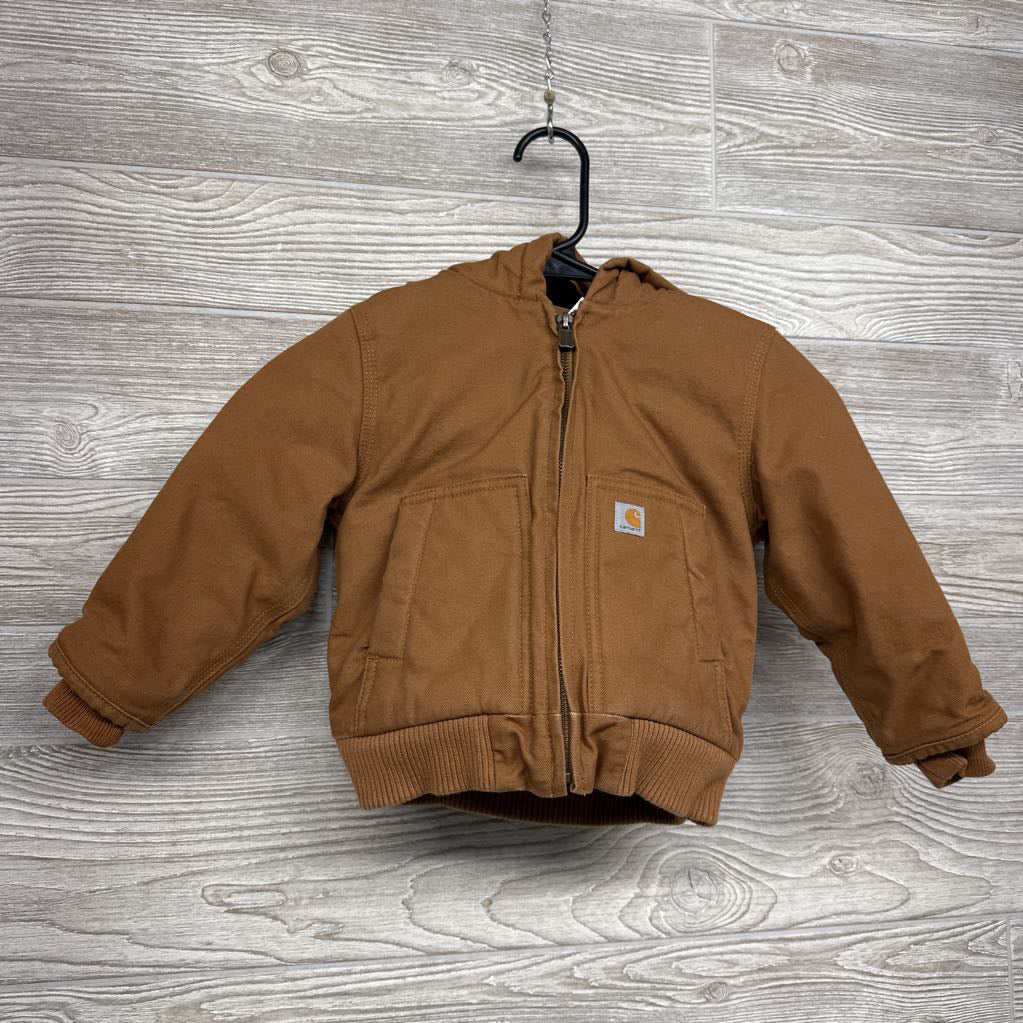 Insulated Winter Coat 24M