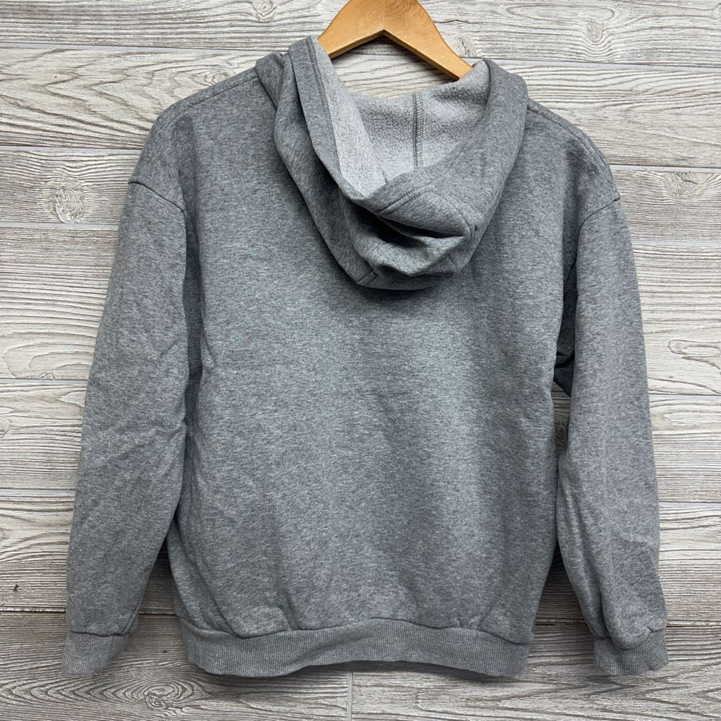 Oversized Club Fleece Hoodie 10-12