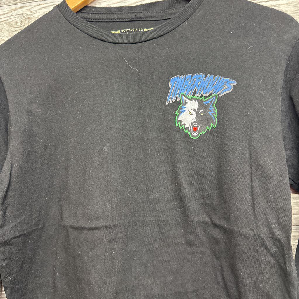 LS Shirt Timberwolves 12