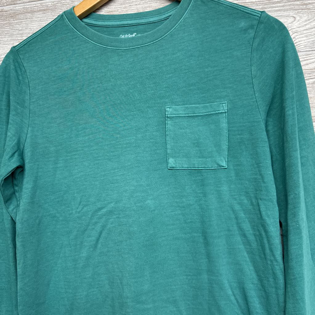 LS Pocket Shirt 10-12